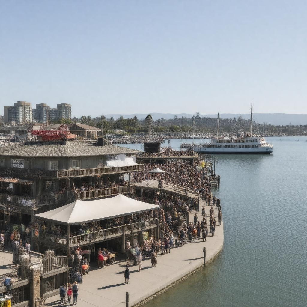 Jack London Square